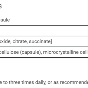 Magnesium Caps - Image 2