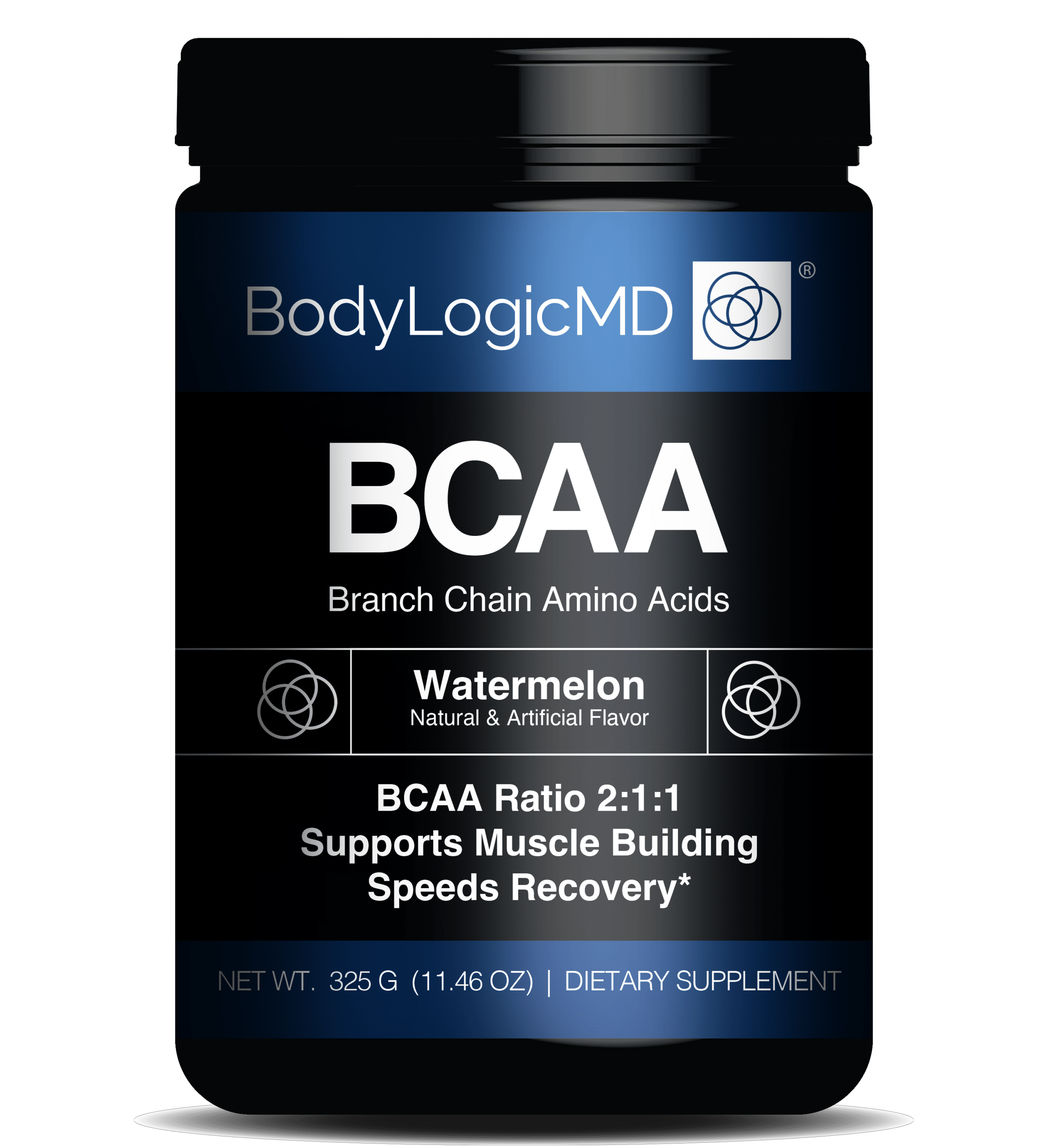 BodyLogicMD BCAA-Watermelon - Image 1
