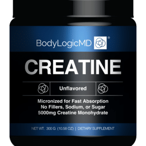 Creatine-300g BodyLogicMD Creatine Powder 300g-Unflavored