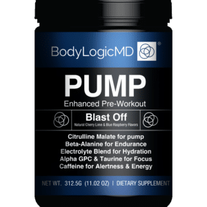 PUMP-Blast-Off PUMP Pre-Workout BodyLogicMD- Blast Off