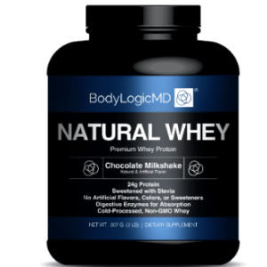 Whey BodyLogicMD NATURAL WHEY PROTEIN- Chocolate