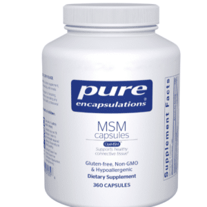 MSM Capsules