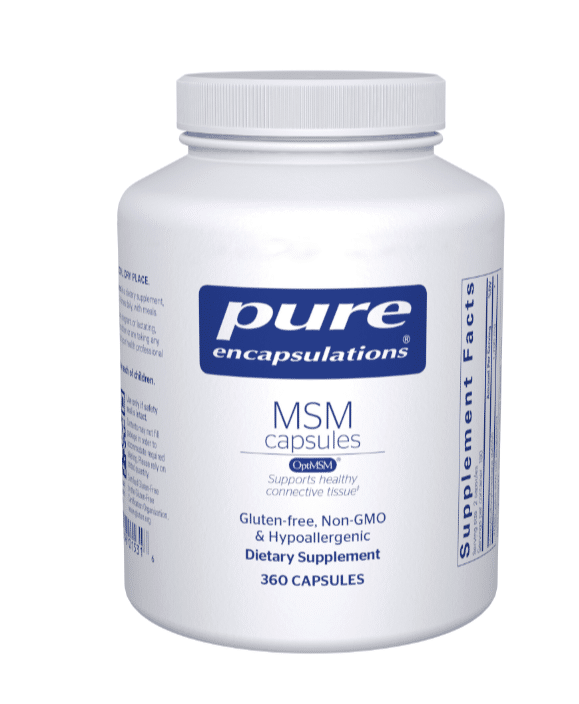 MSM Capsules - Image 1