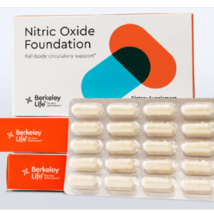 BL NO Foundation Nitric Oxide Foundation