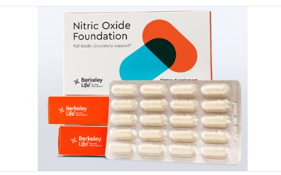 Nitric Oxide Foundation - Image 1