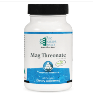 Mag Threonate 3 Mag Threonate