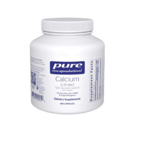 Calcium Citrate Calcium Citrate