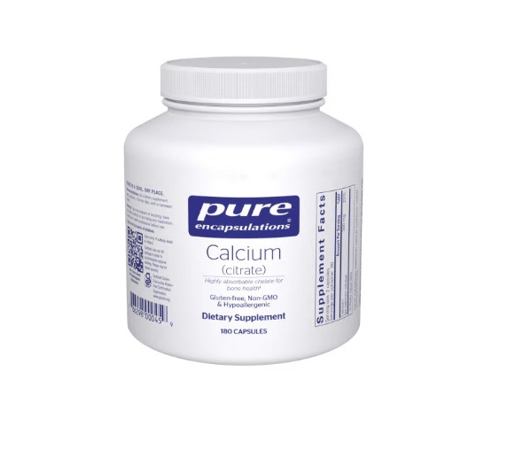 Calcium Citrate - Image 1
